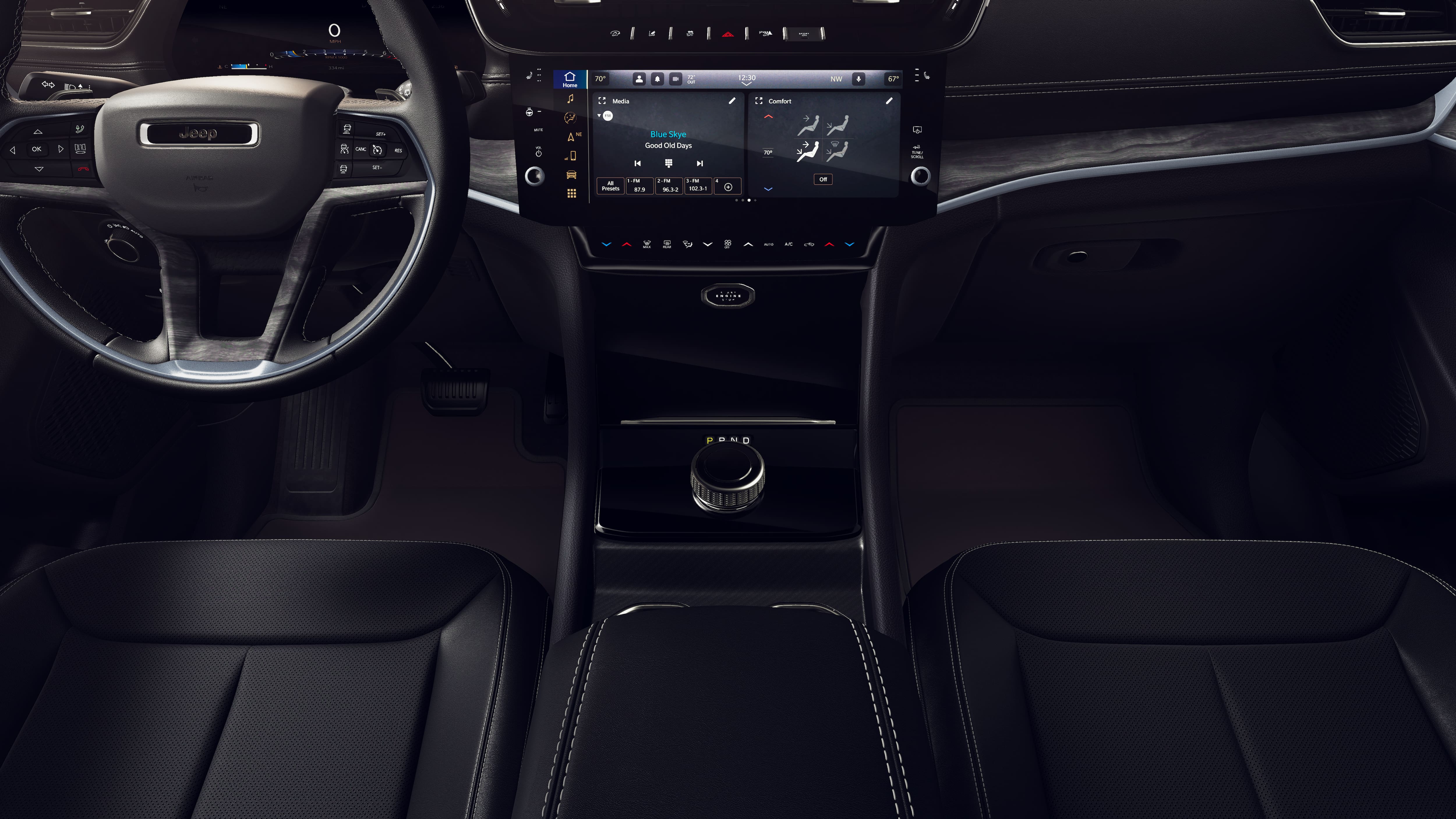 2026 Jeep Grand Cherokee Altitude 4x4