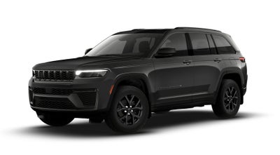 2026 Jeep Grand Cherokee Altitude 4x4