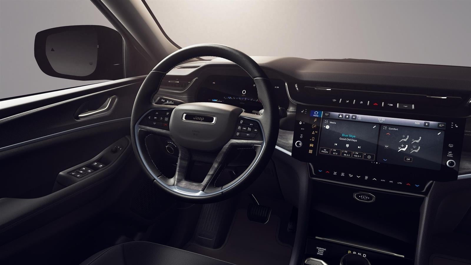 2026 Jeep Grand Cherokee Altitude 4x4