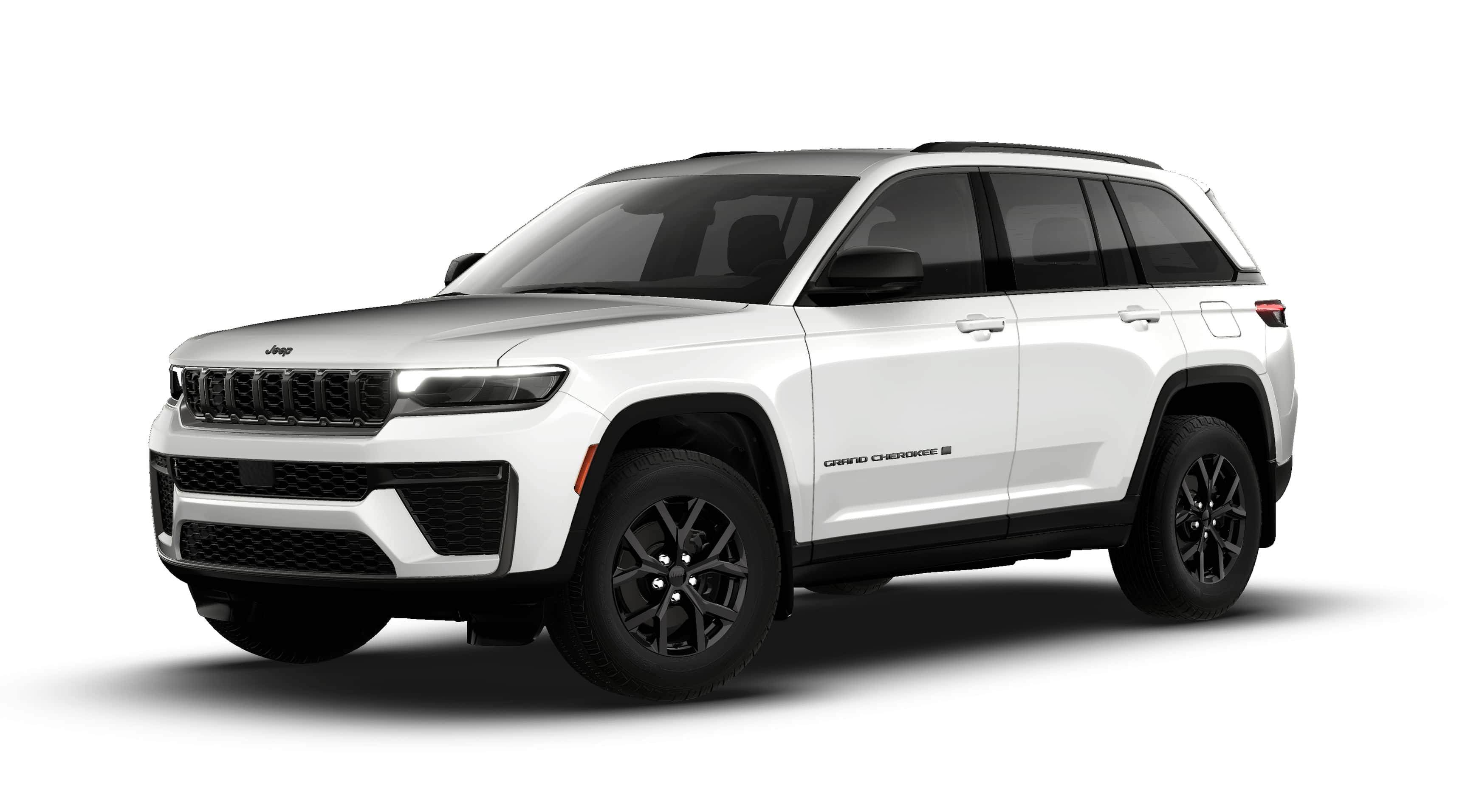 2026 Jeep Grand Cherokee Altitude 4x4