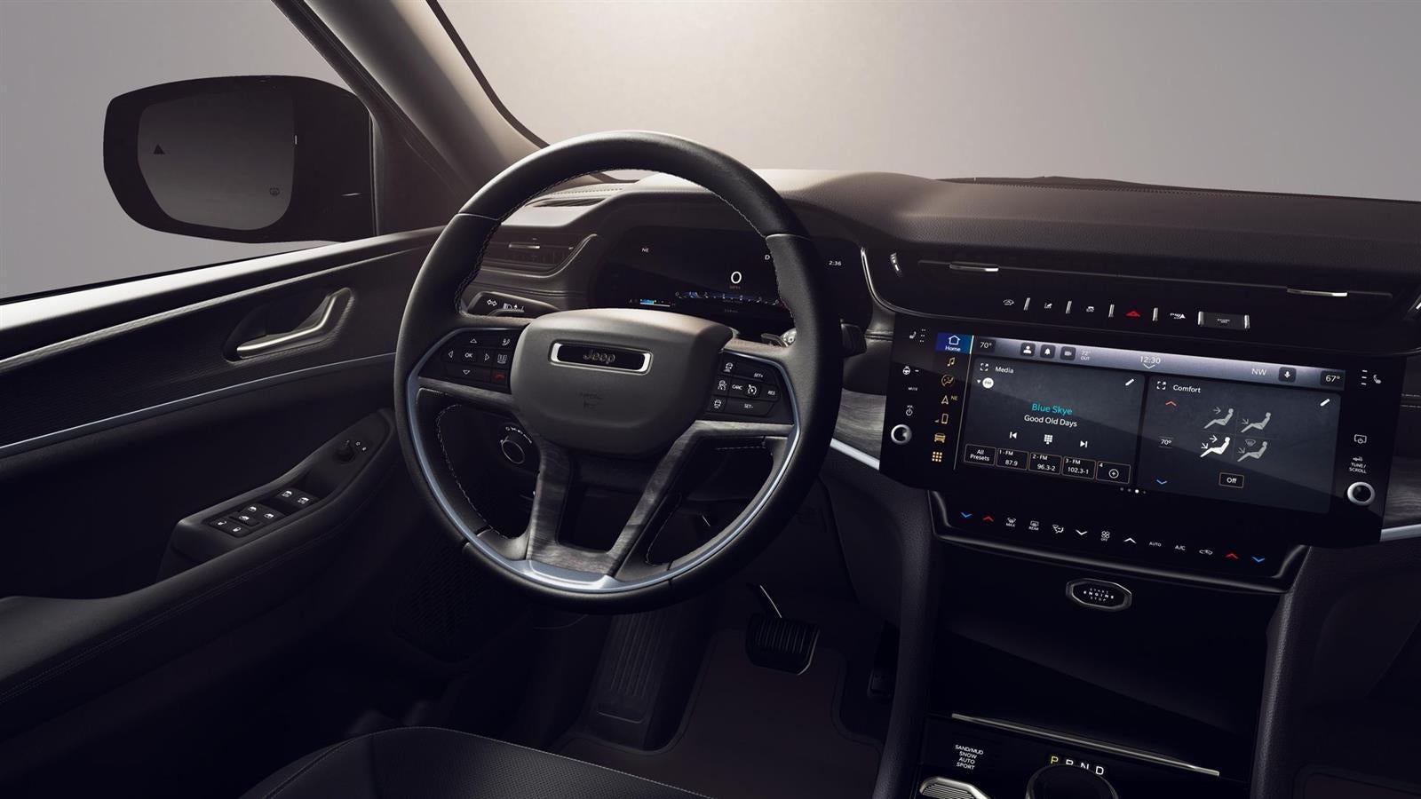 2026 Jeep Grand Cherokee Altitude 4x4