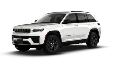 2026 Jeep Grand Cherokee Altitude 4x4