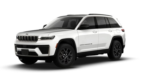 2026 Jeep Grand Cherokee Altitude 4x4