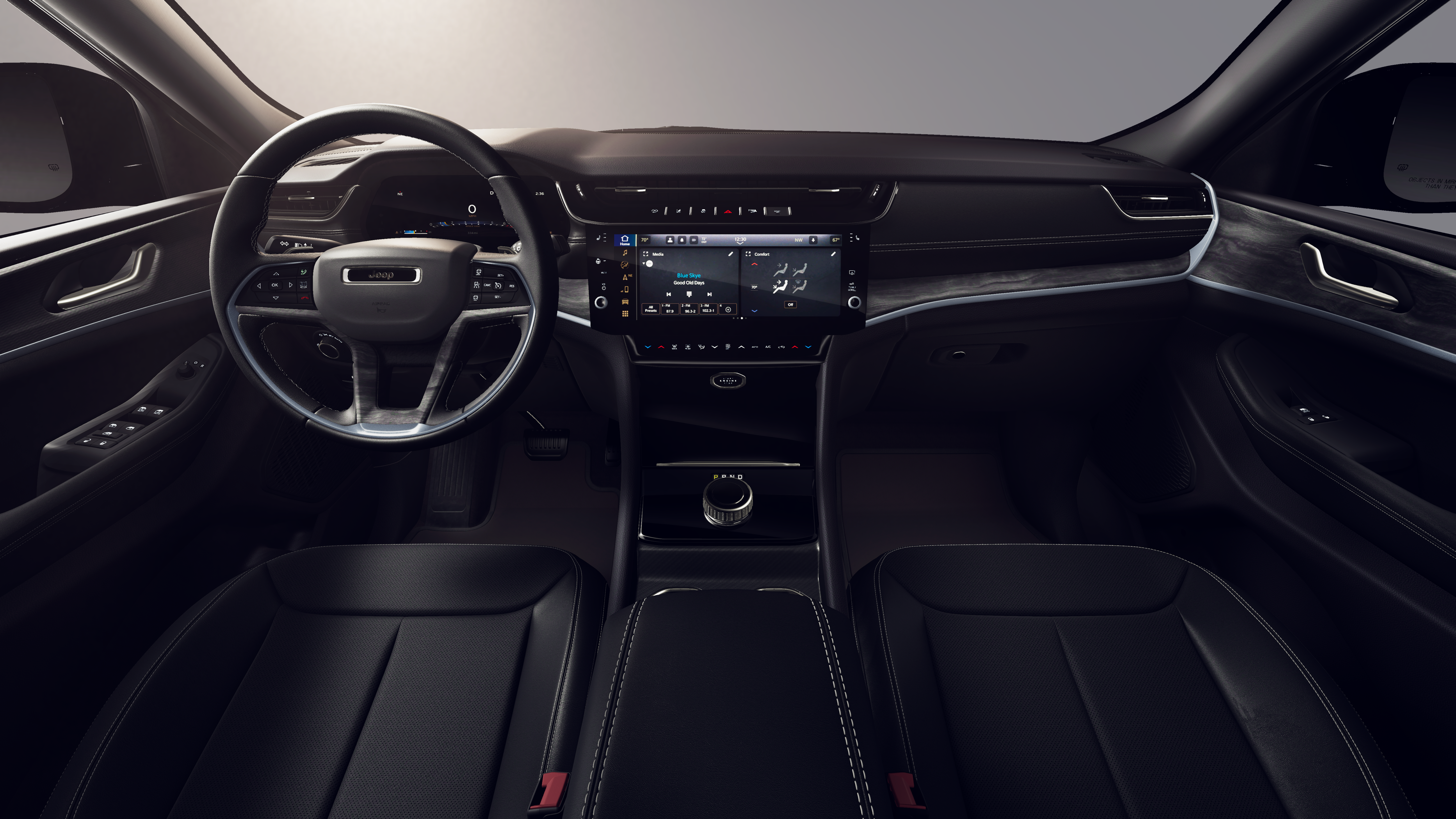 2026 Jeep Grand Cherokee Altitude 4x4