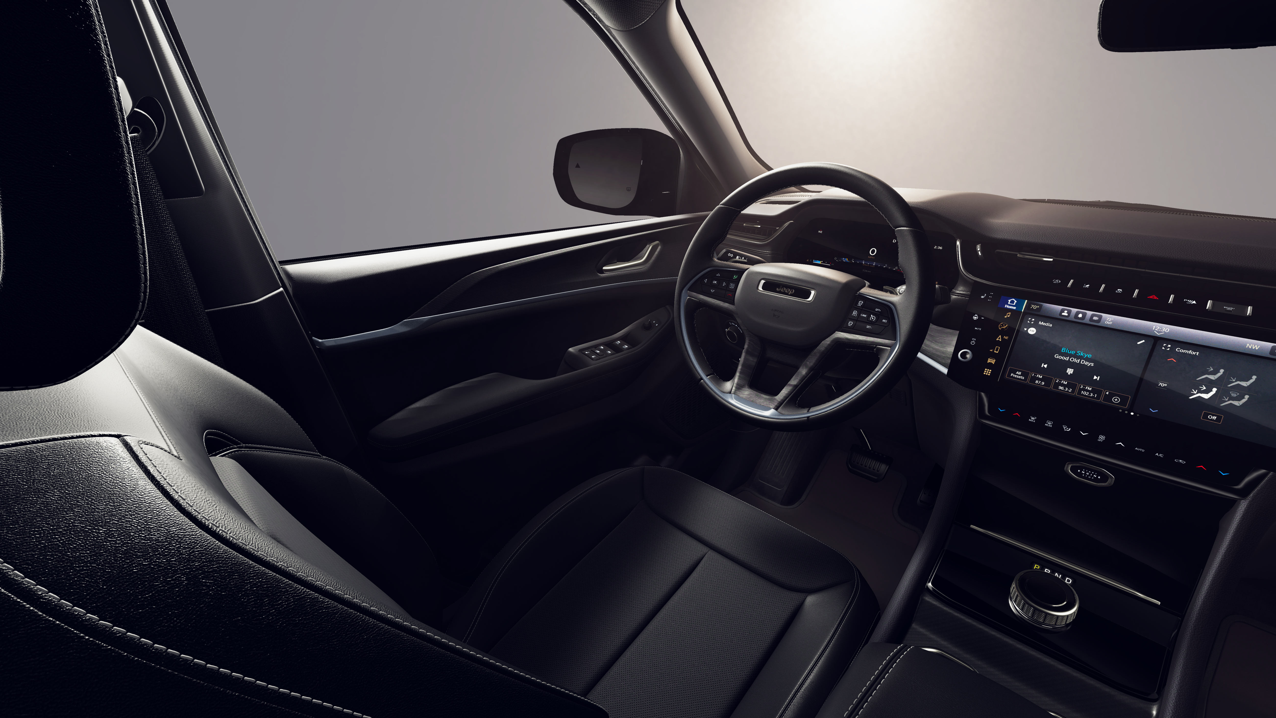 2026 Jeep Grand Cherokee Altitude 4x4