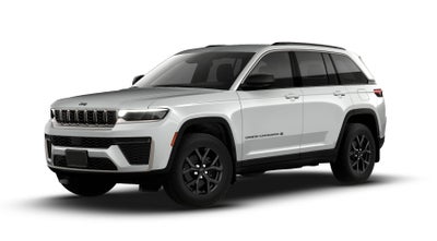 2026 Jeep Grand Cherokee Altitude 4x4