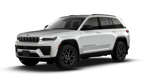 2026 Jeep Grand Cherokee Altitude 4x4