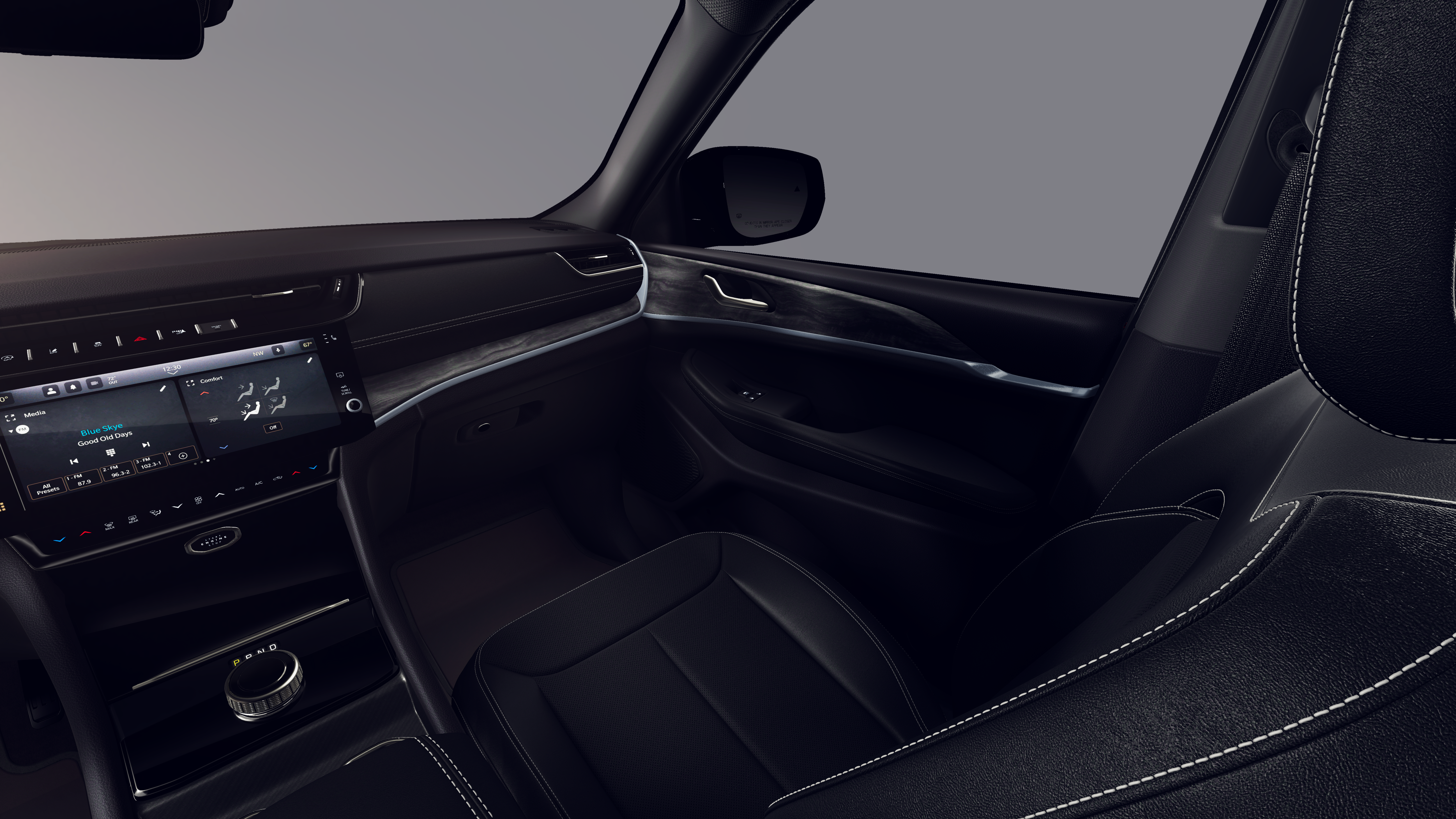 2026 Jeep Grand Cherokee Altitude 4x4