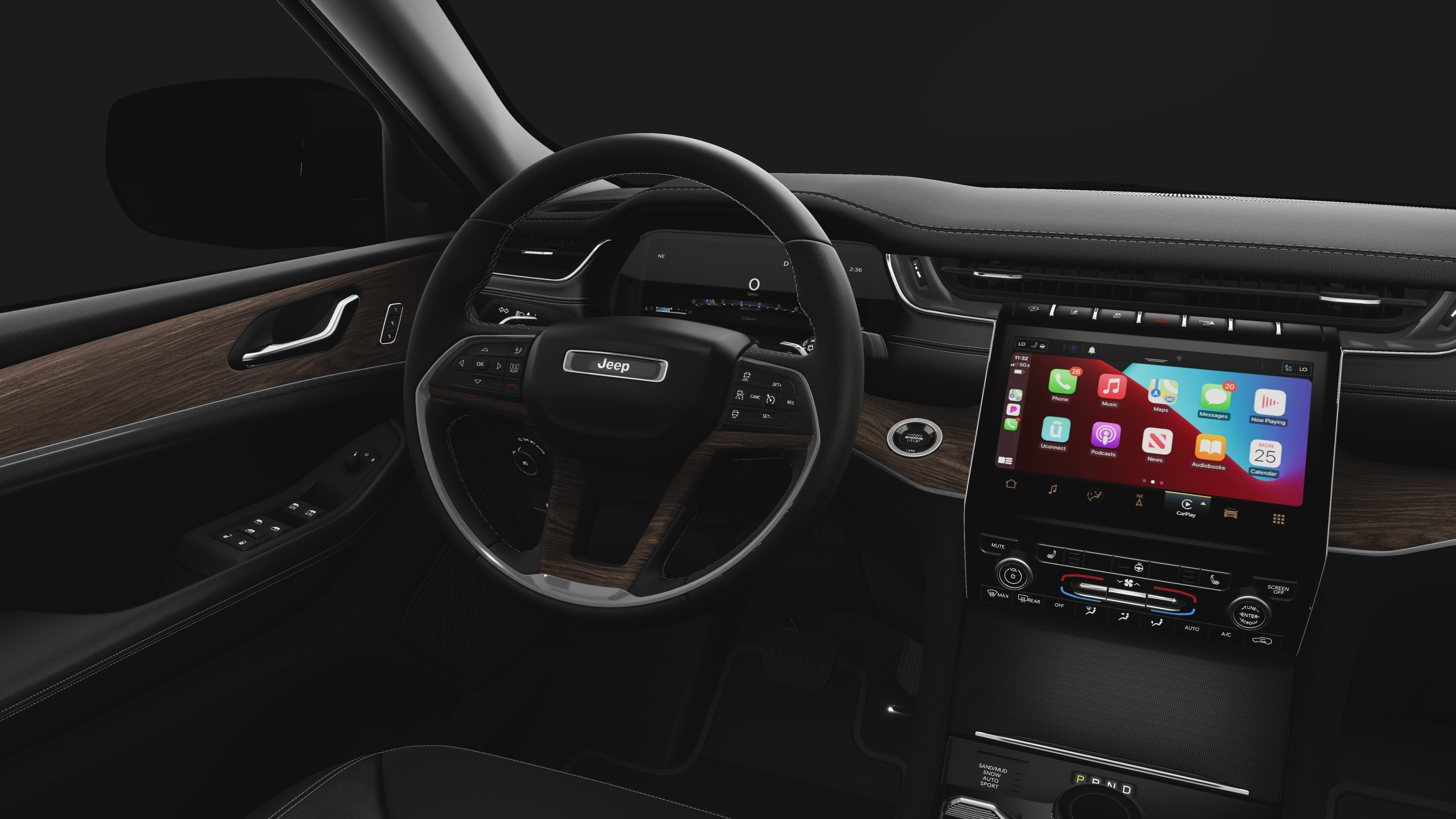 2025 Jeep Grand Cherokee Limited 4x4