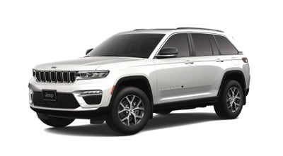 2025 Jeep Grand Cherokee Limited 4x4