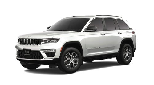 2025 Jeep Grand Cherokee Limited 4x4