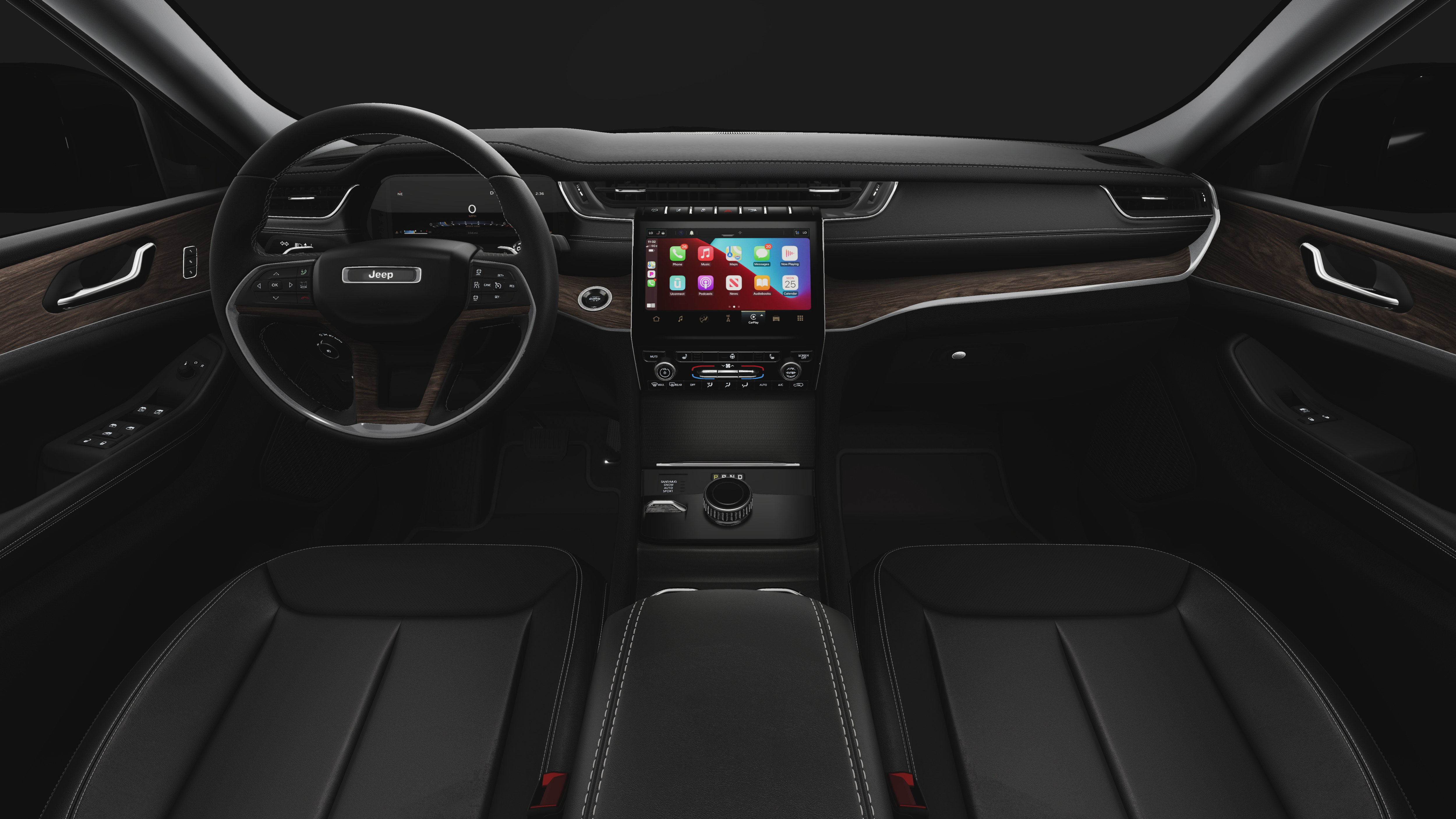 2025 Jeep Grand Cherokee Limited 4x4