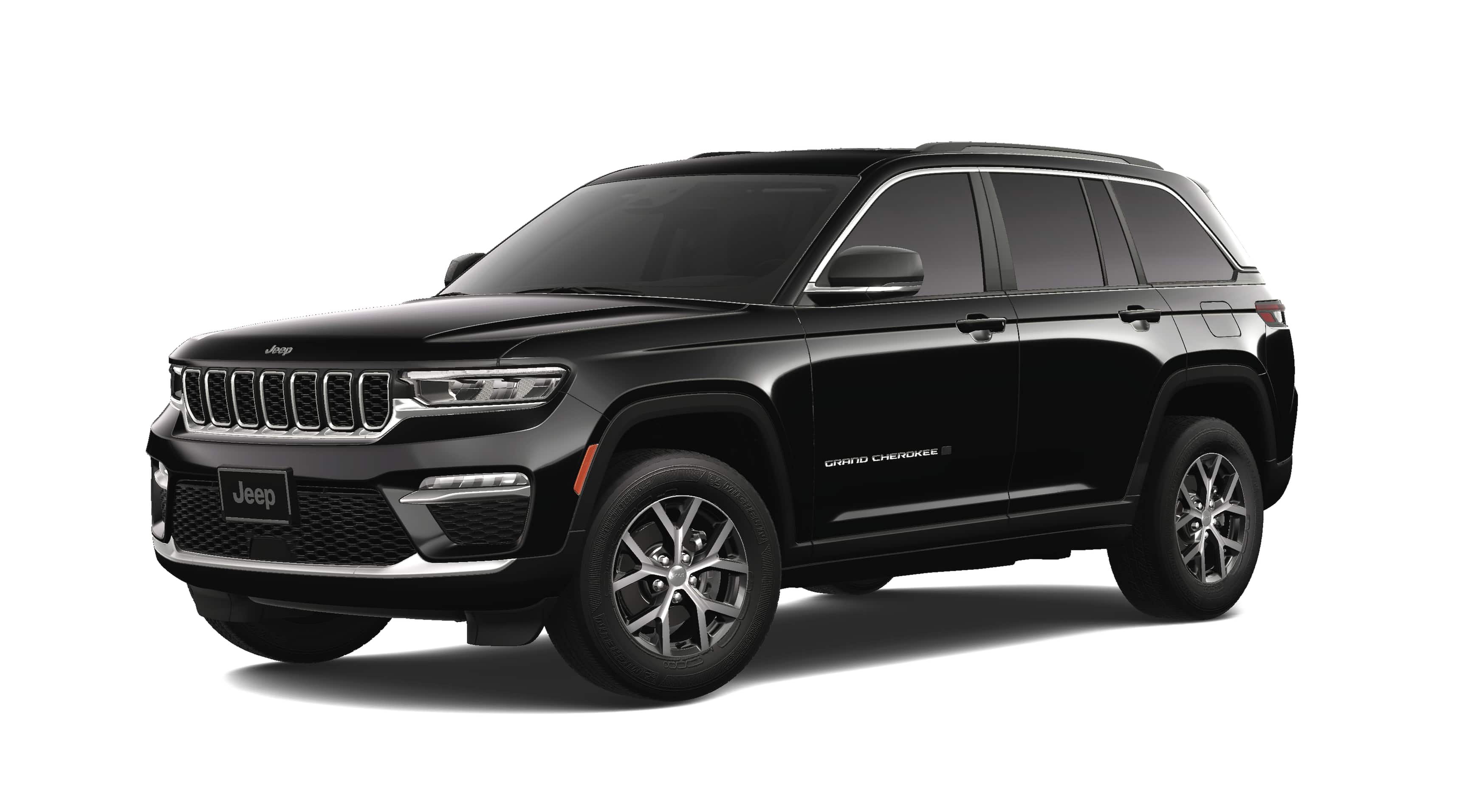 2025 Jeep Grand Cherokee Limited 4x4
