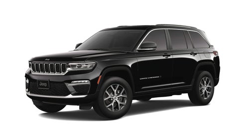 2025 Jeep Grand Cherokee Limited 4x4