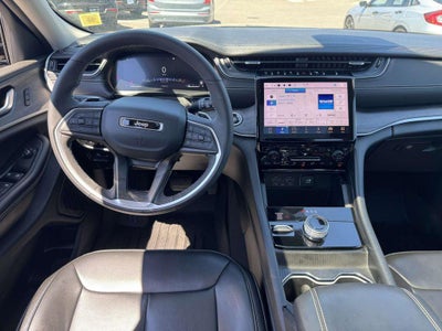 2024 Jeep Grand Cherokee Limited 4x4