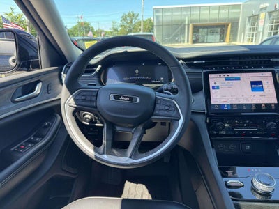 2024 Jeep Grand Cherokee Limited 4x4