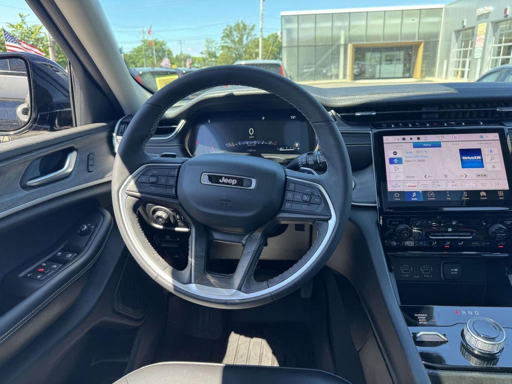 2024 Jeep Grand Cherokee Limited 4x4