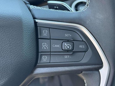 2024 Jeep Grand Cherokee Limited 4x4