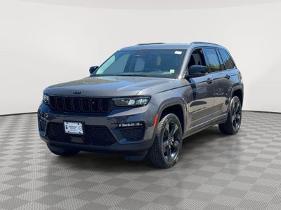 2024 Jeep Grand Cherokee Limited 4x4