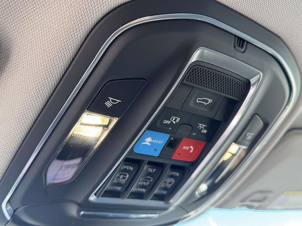 2024 Jeep Grand Cherokee Limited 4x4