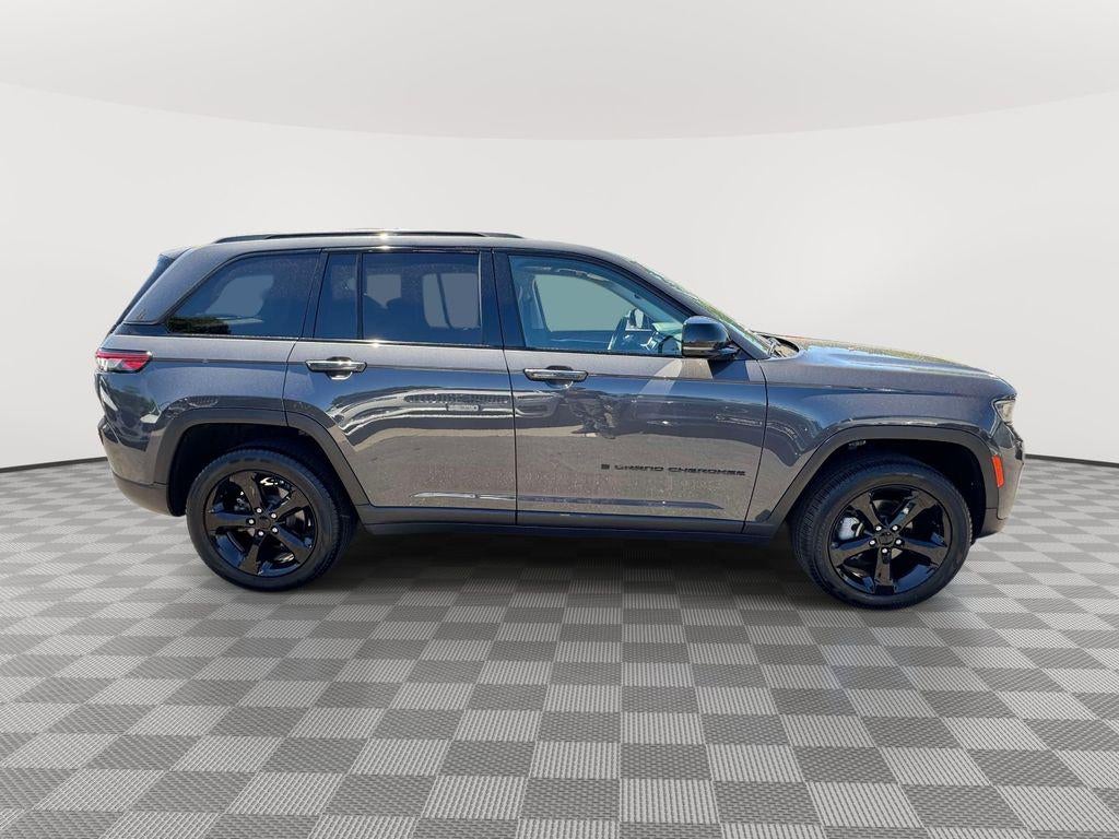 2024 Jeep Grand Cherokee Limited 4x4