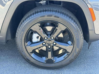 2024 Jeep Grand Cherokee Limited 4x4