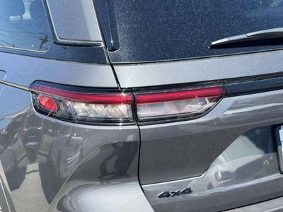 2024 Jeep Grand Cherokee Limited 4x4