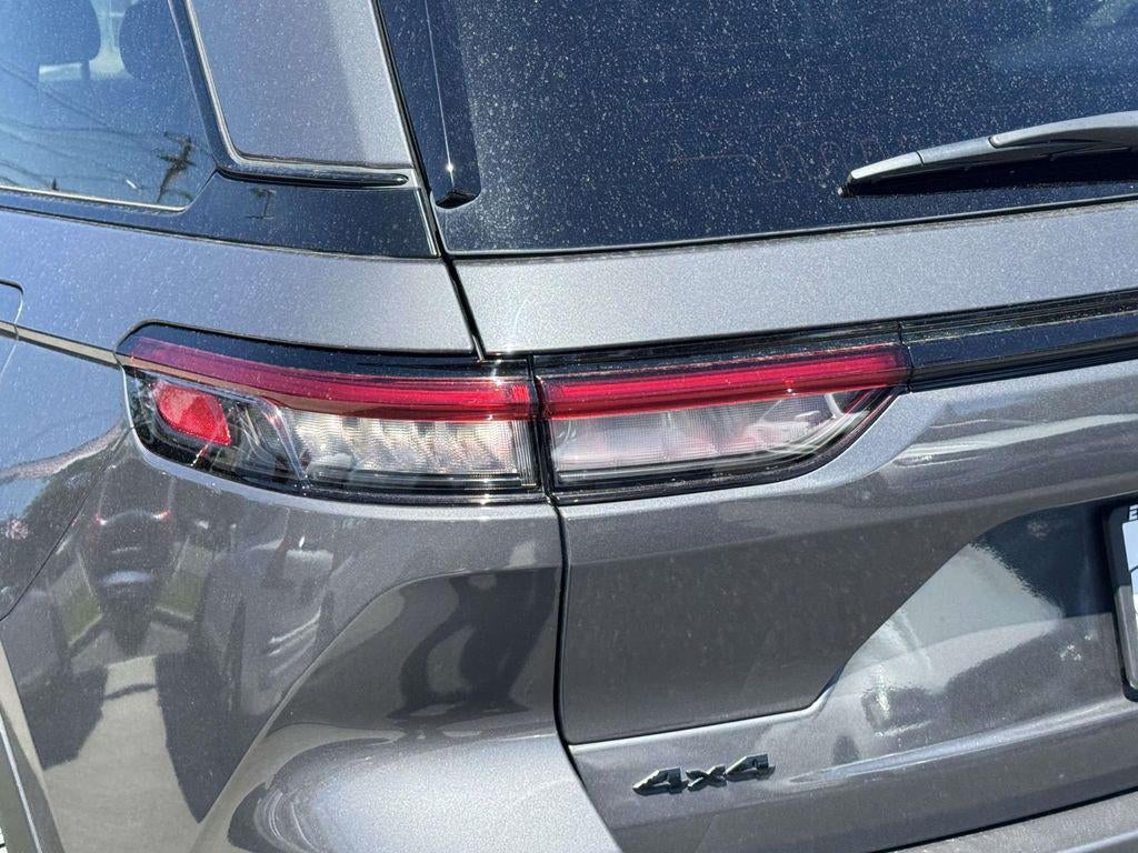 2024 Jeep Grand Cherokee Limited 4x4