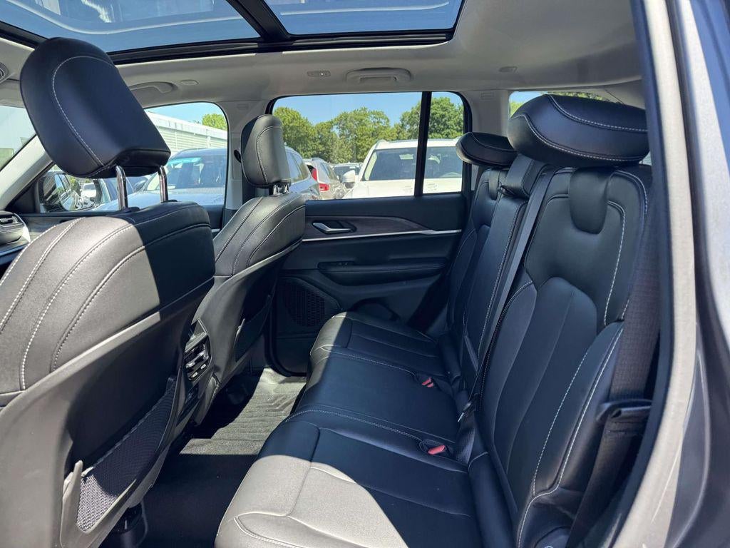 2024 Jeep Grand Cherokee Limited 4x4
