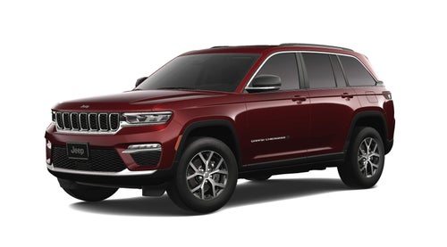 2025 Jeep Grand Cherokee Limited 4x4
