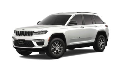 2025 Jeep Grand Cherokee Limited 4x4