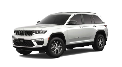 2025 Jeep Grand Cherokee Limited 4x4
