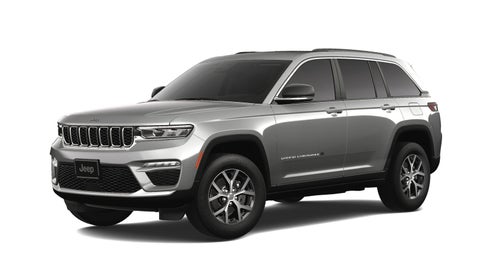2025 Jeep Grand Cherokee Limited 4x4