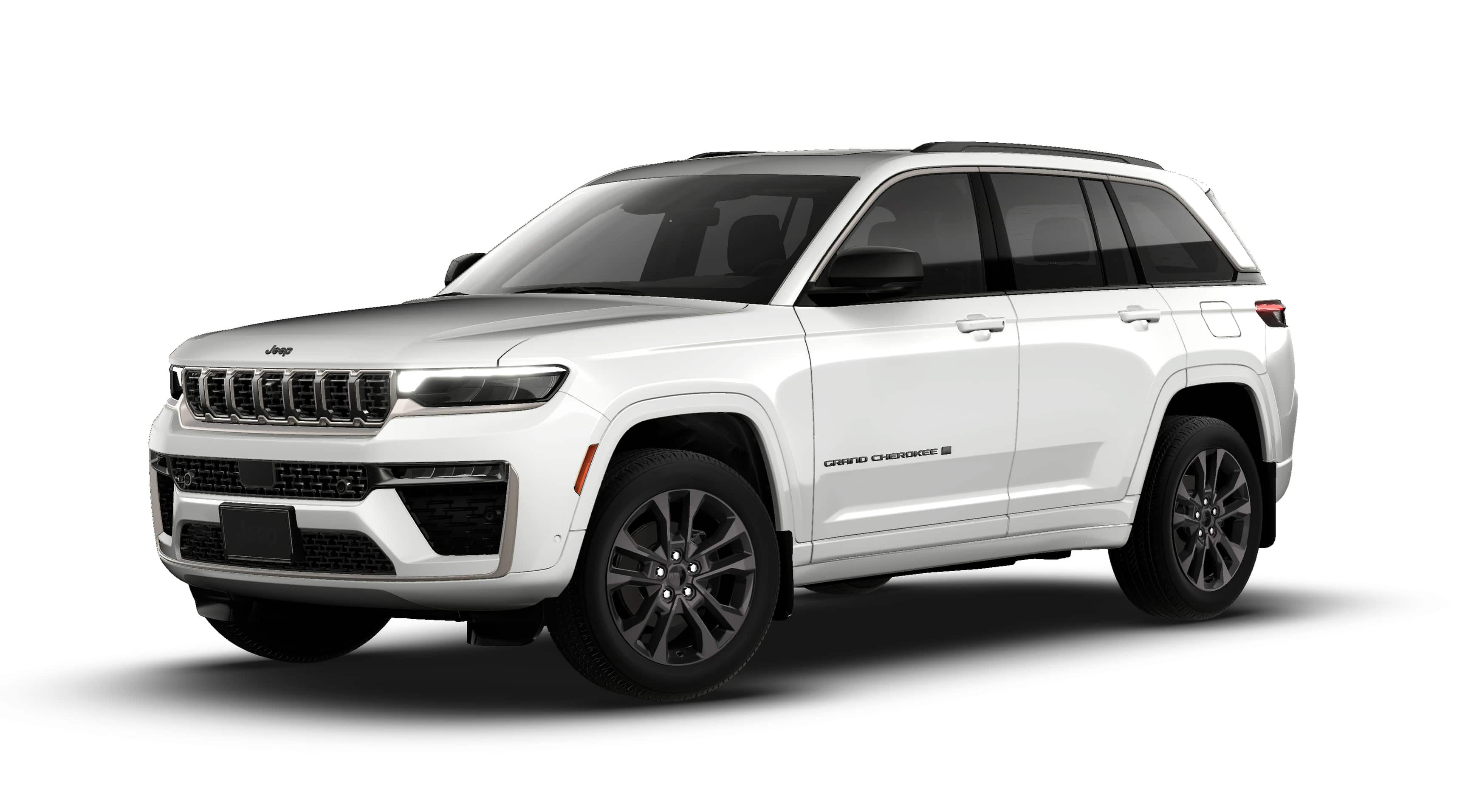 2026 Jeep Grand Cherokee Limited Reserve 4x4