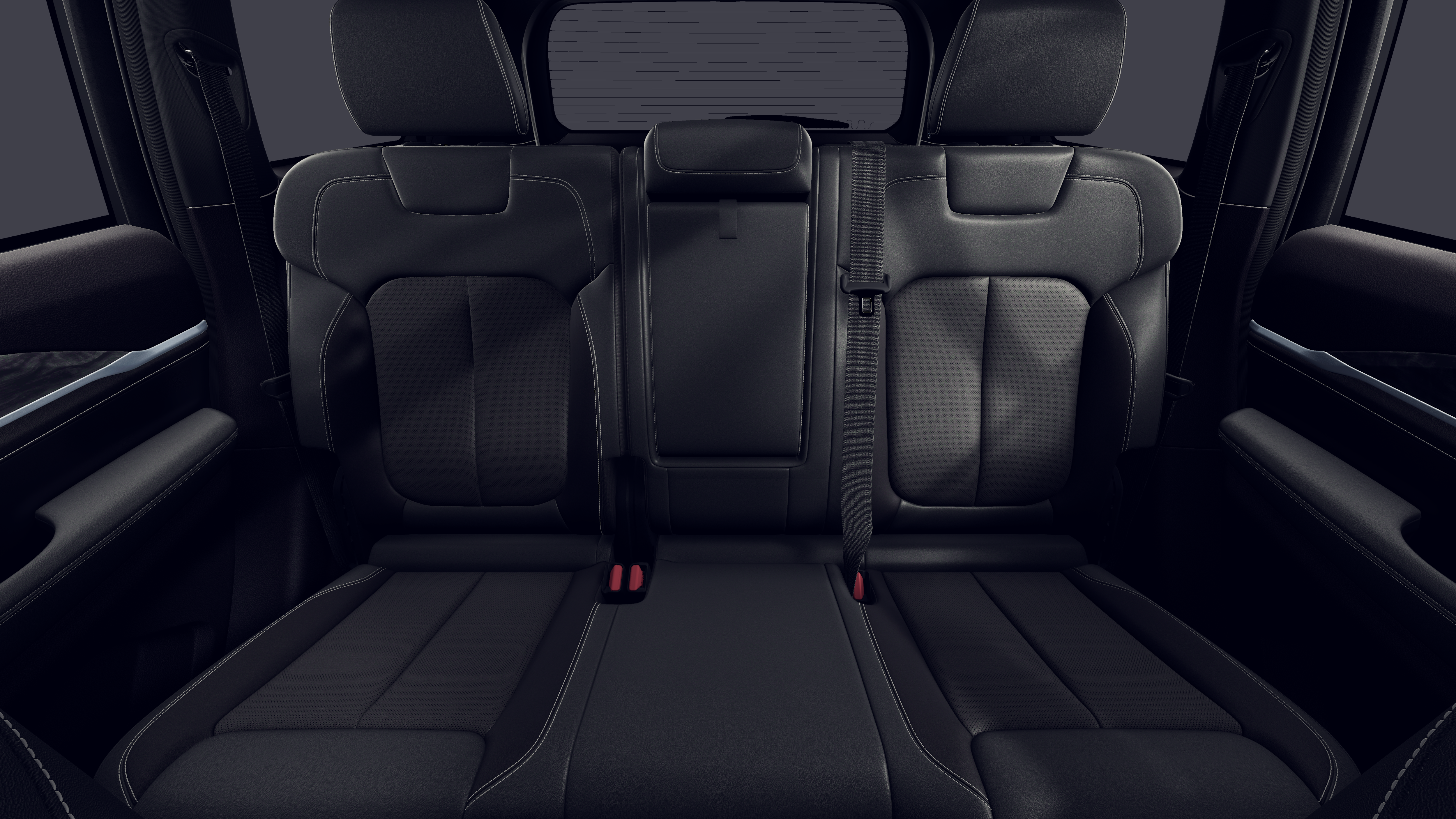 2026 Jeep Grand Cherokee Limited Reserve 4x4