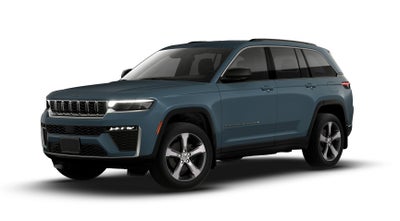 2026 Jeep Grand Cherokee Limited 4x4