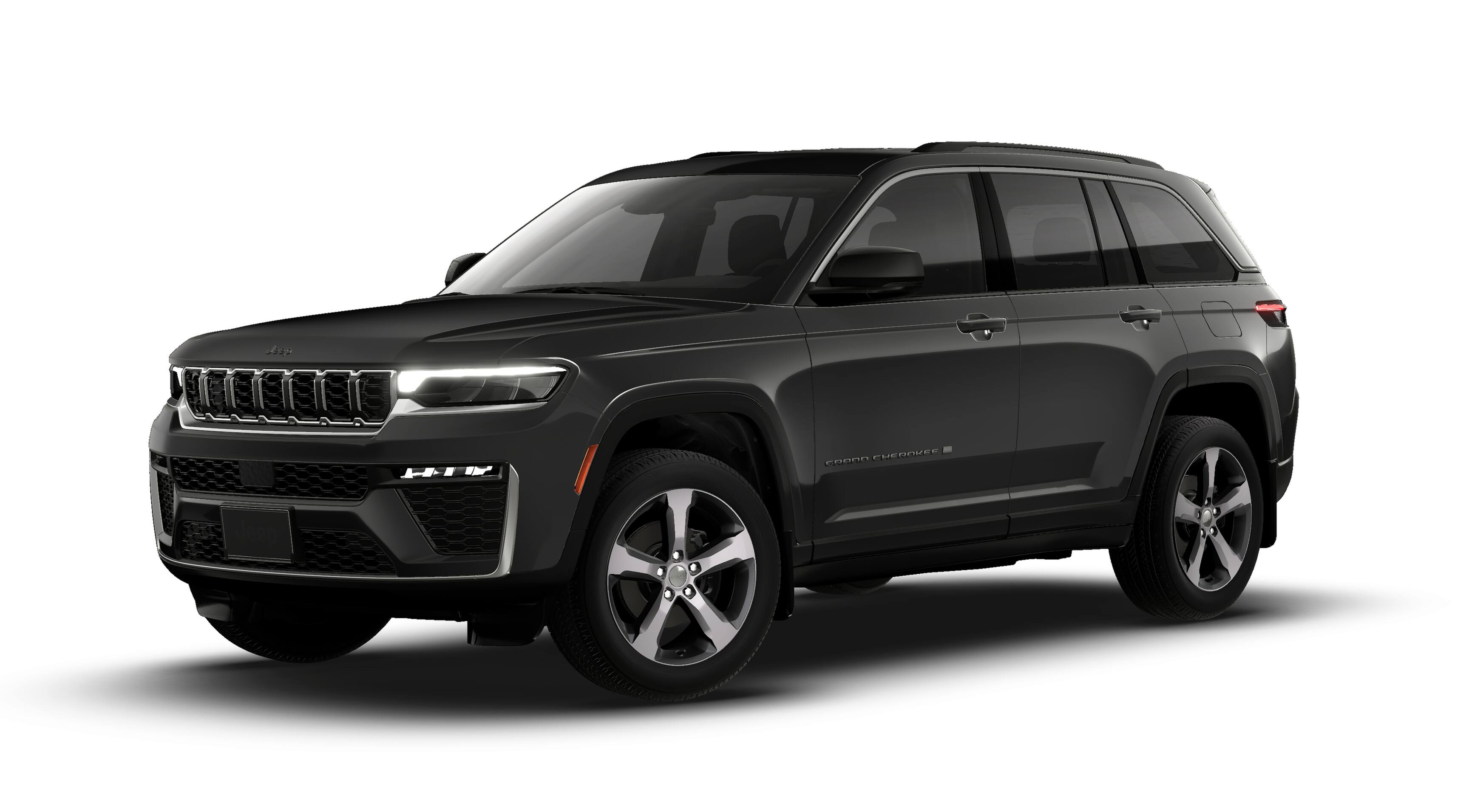 2026 Jeep Grand Cherokee Limited 4x4