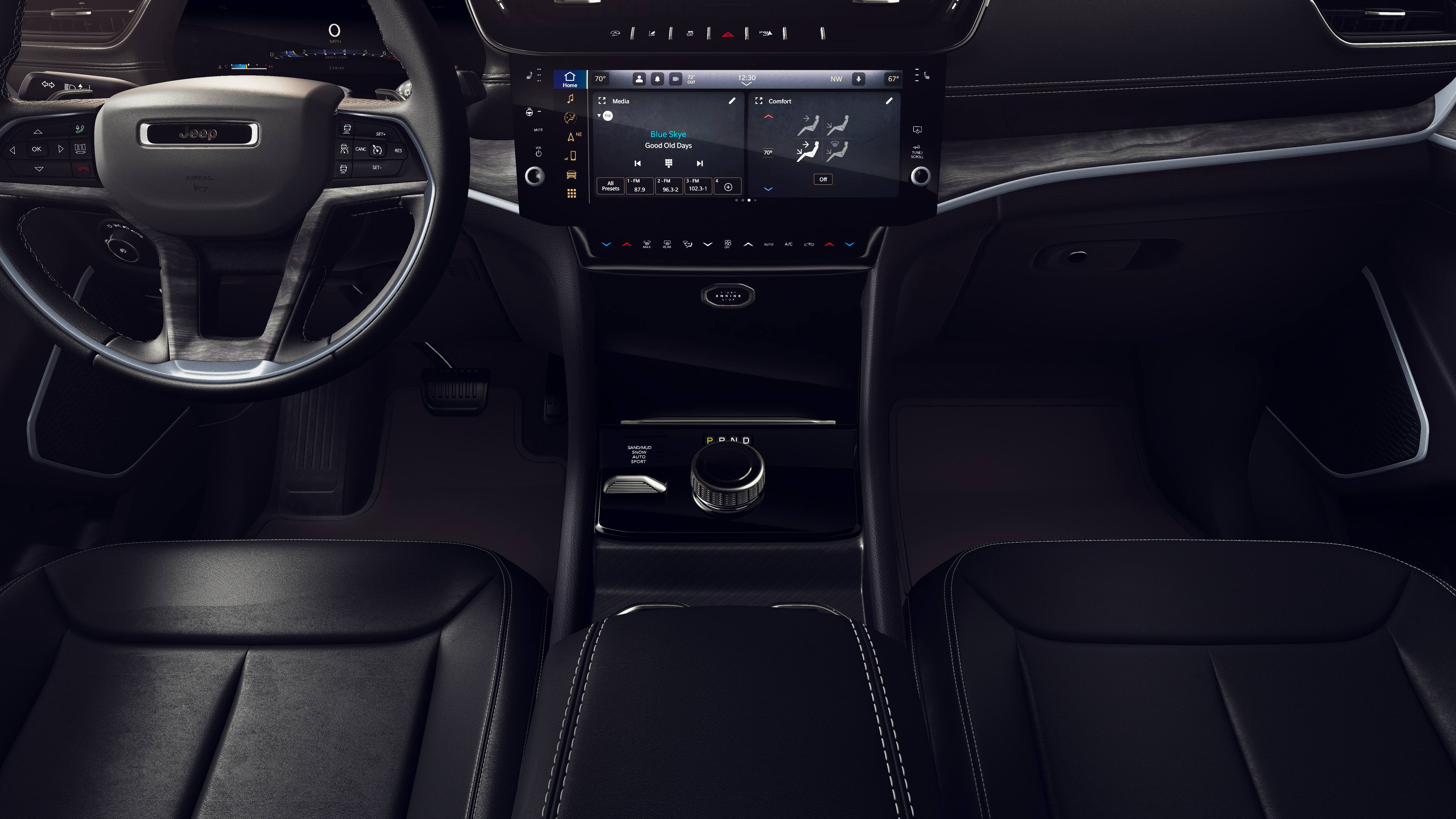 2026 Jeep Grand Cherokee Limited 4x4