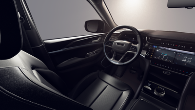 2026 Jeep Grand Cherokee Limited Reserve 4x4