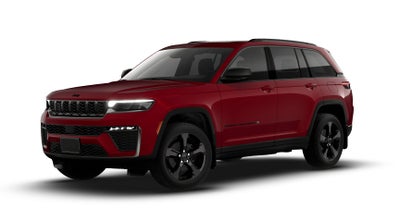 2026 Jeep Grand Cherokee Limited 4x4
