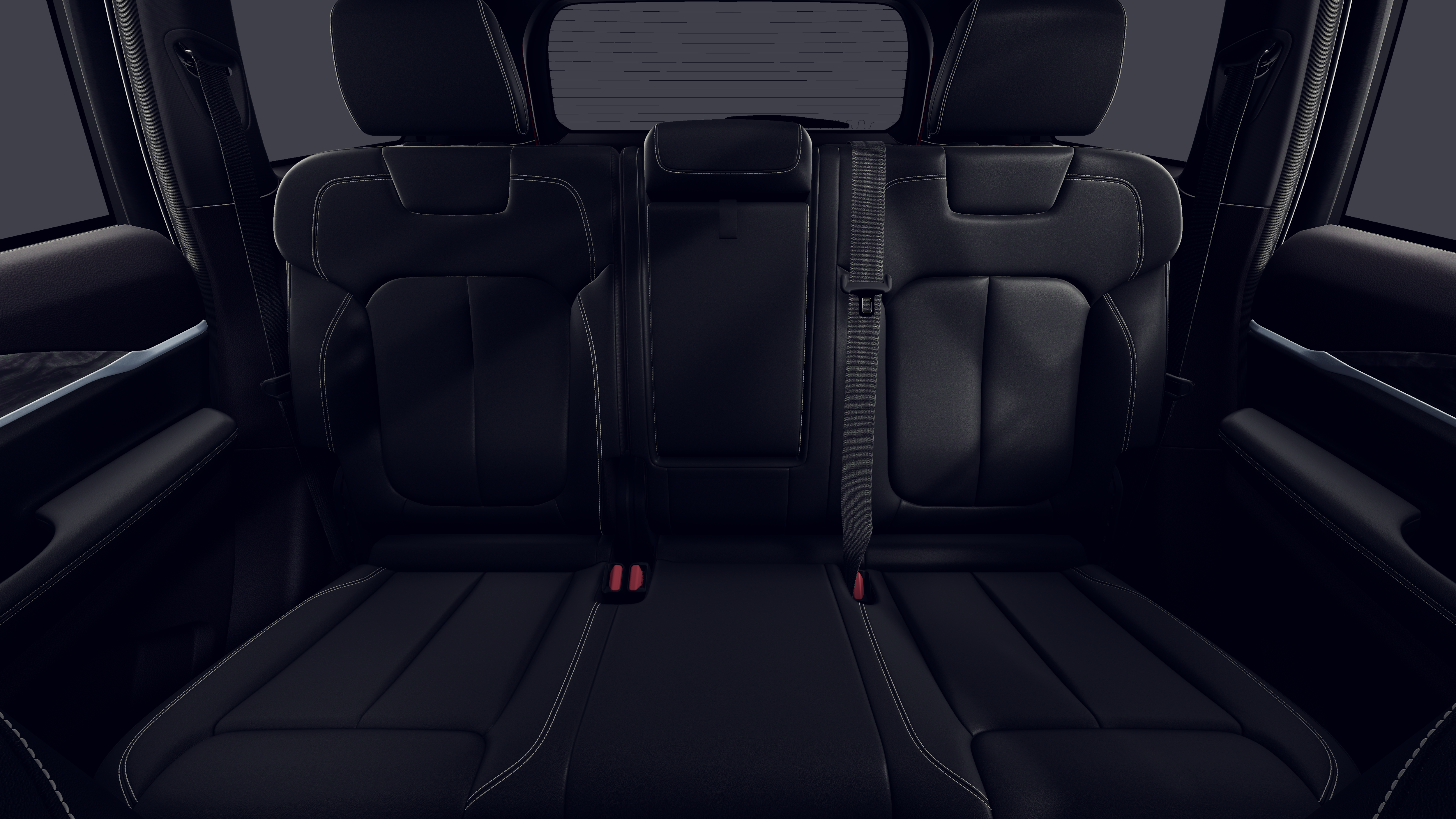 2026 Jeep Grand Cherokee Limited 4x4