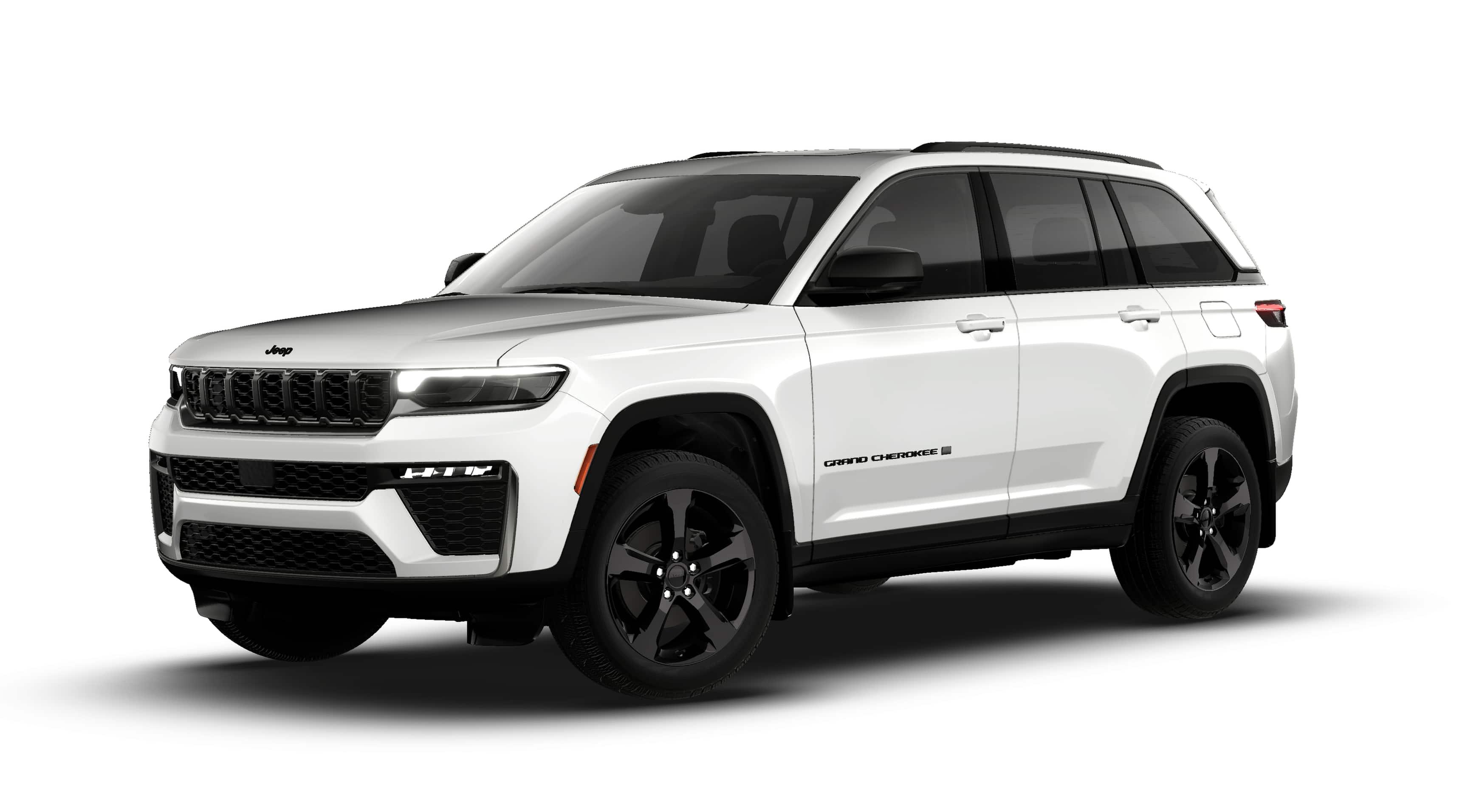 2026 Jeep Grand Cherokee Limited 4x4