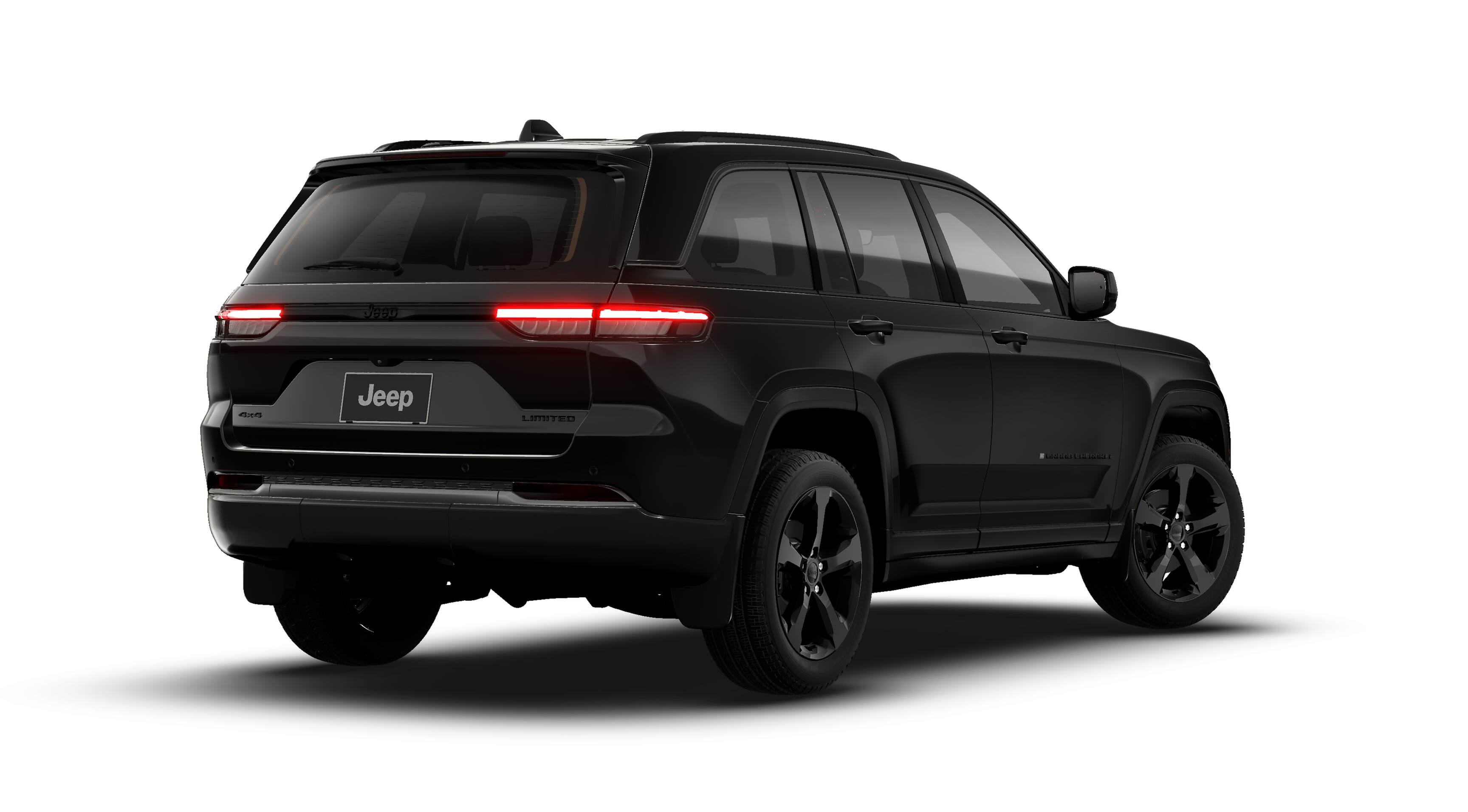2026 Jeep Grand Cherokee Limited 4x4