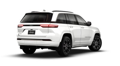 2026 Jeep Grand Cherokee Limited Reserve 4x4