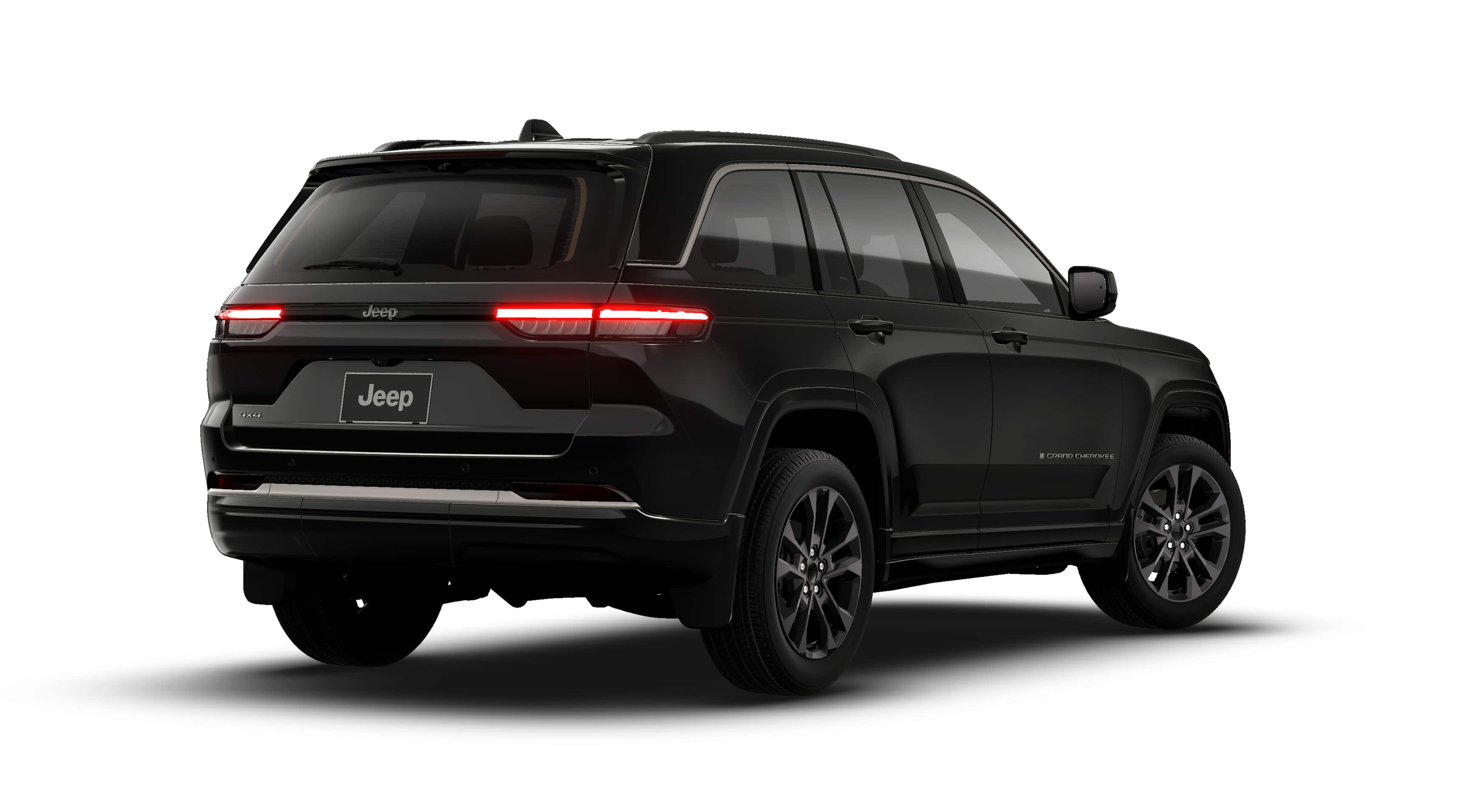 2026 Jeep Grand Cherokee Limited Reserve 4x4