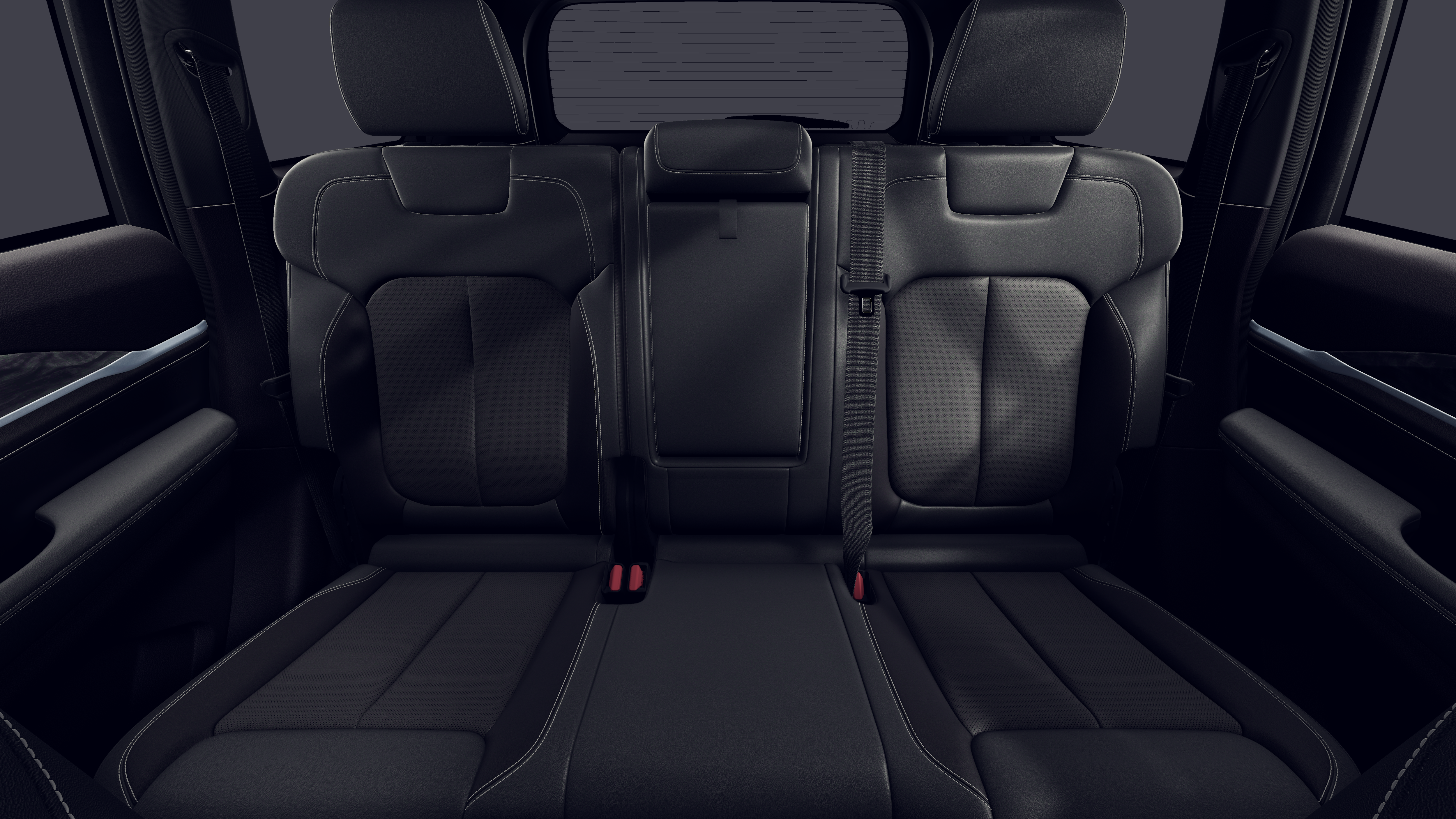 2026 Jeep Grand Cherokee Limited Reserve 4x4