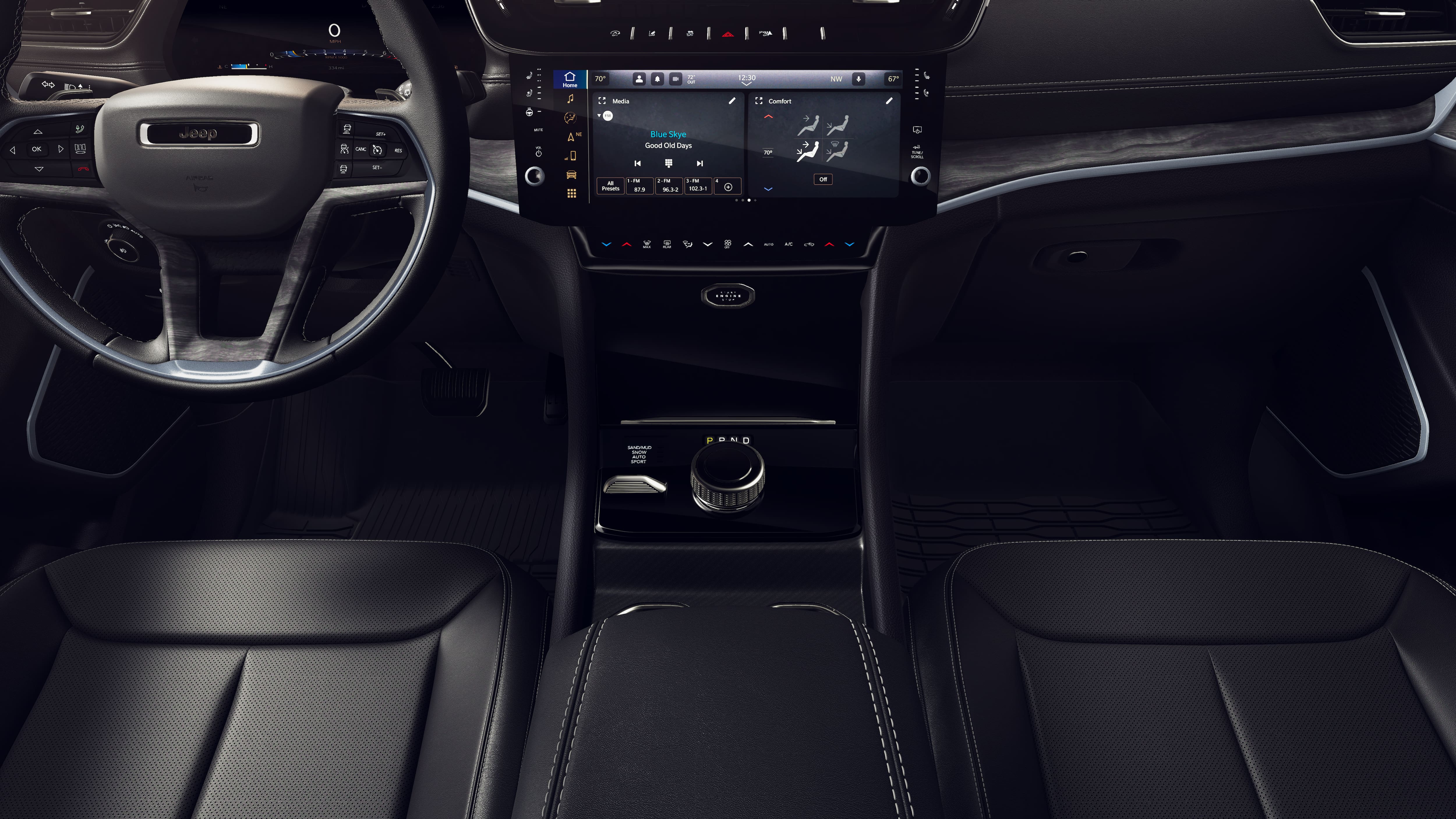 2026 Jeep Grand Cherokee Limited Reserve 4x4