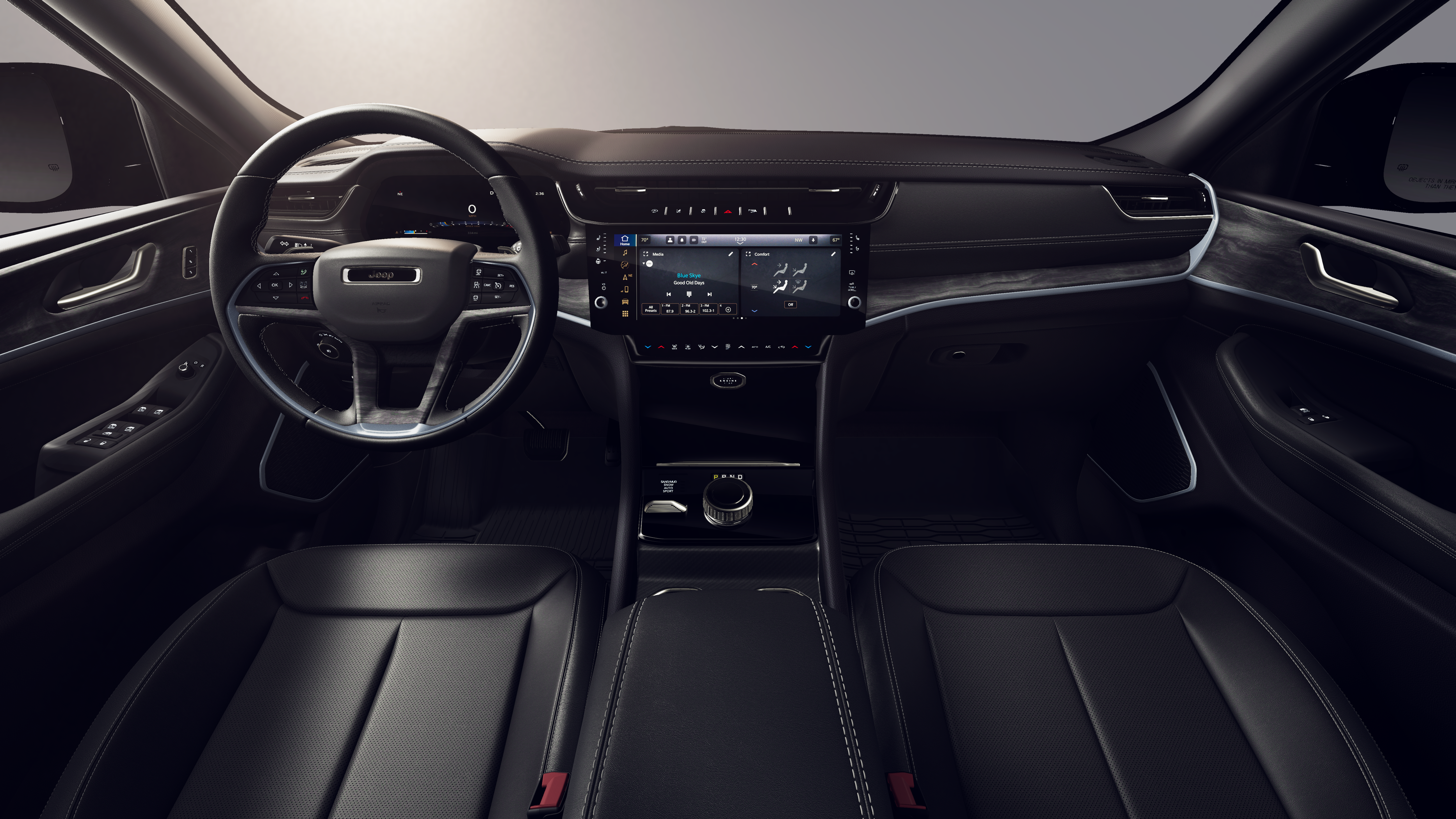 2026 Jeep Grand Cherokee Limited Reserve 4x4