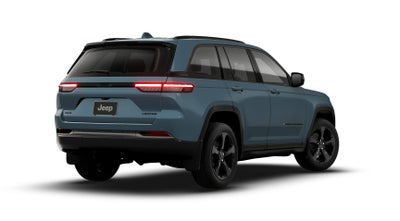 2026 Jeep Grand Cherokee Limited 4x4