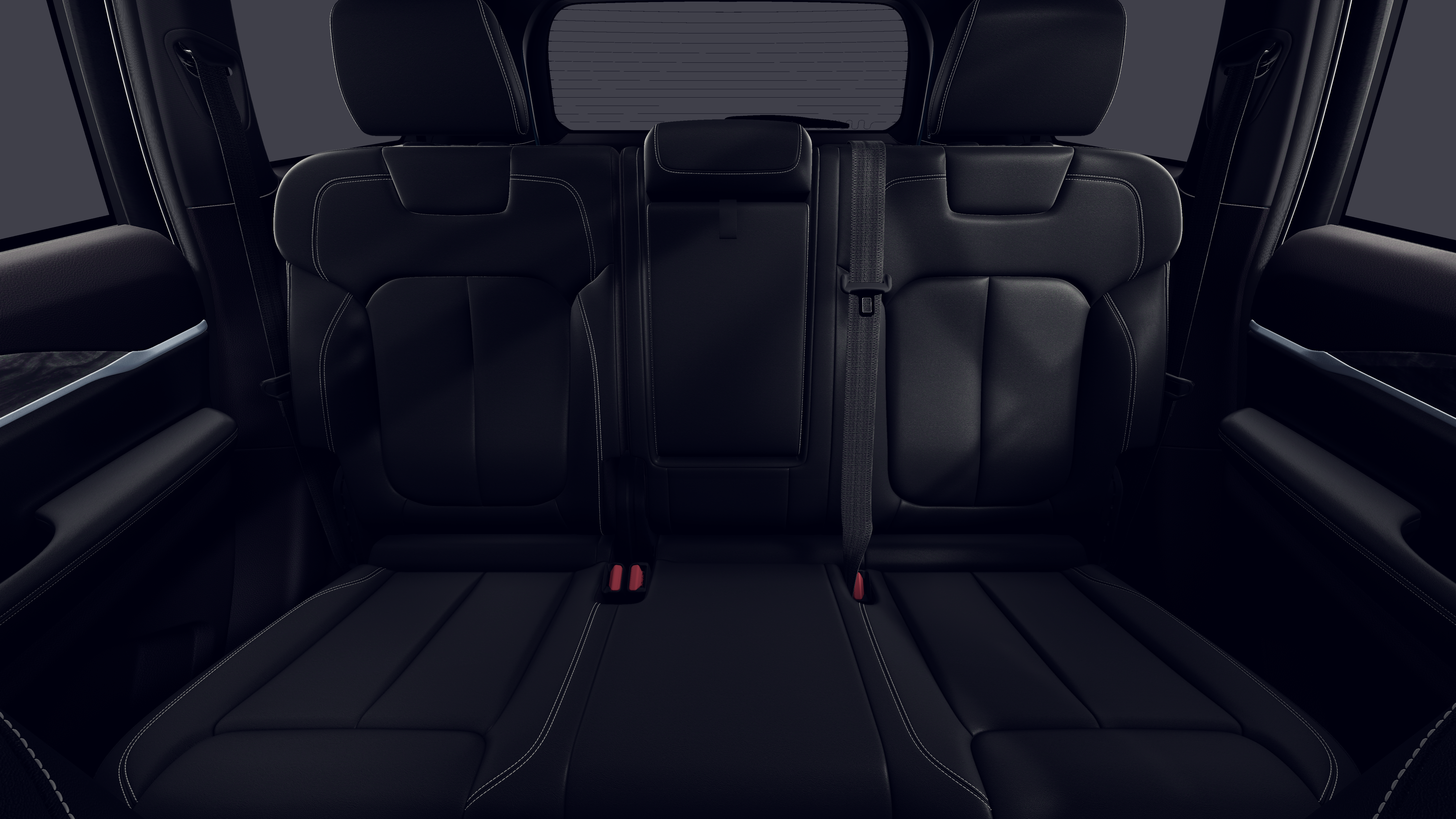 2026 Jeep Grand Cherokee Limited 4x4